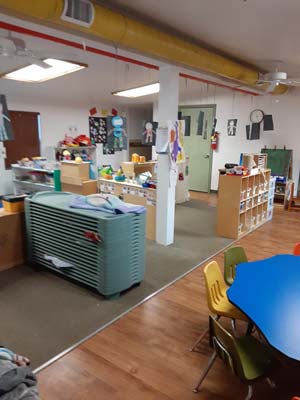 Preschool classroom| Kids Korner Preschool & Daycare